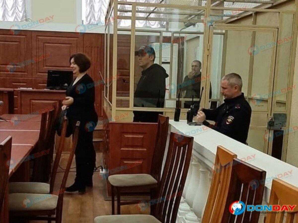 Мужчина, подстреливший полицейского в Новошахтинске, проведет почти 7 лет в колонии