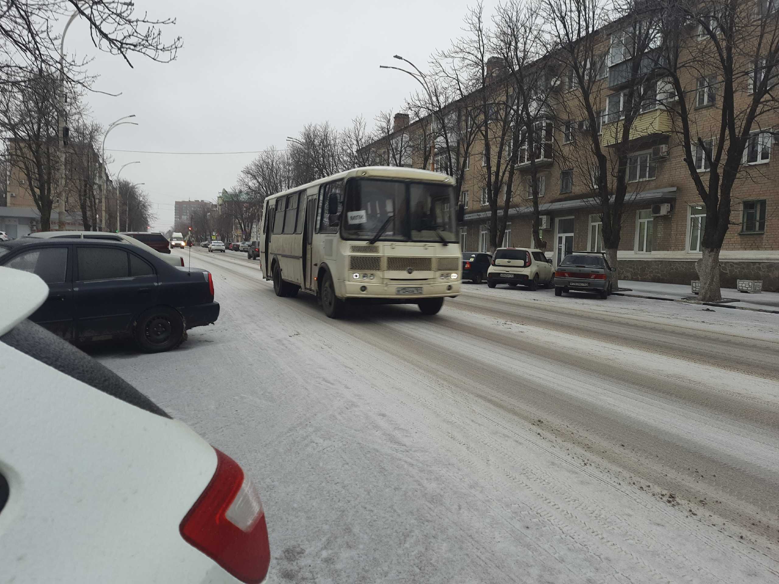 На Новый год в Шахтах продлят работу общественного транспорта » DonDay -  новости Шахты. Происшествия, события, новости бизнеса, политики, культуры и  спорта.