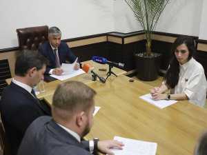 Алексей Логвиненко: В Ростове капитально отремонтируют школу № 101