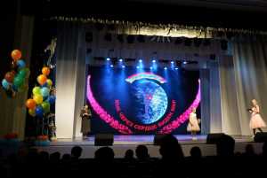 В донской столице провели фестиваль для детей с ограниченными возможностями