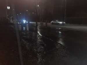 В Шахтах за 3 дня гололеда произошло 18 аварий