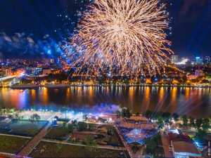 На Дону в преддверии Нового года запретили продажу пиротехники