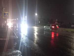 В Шахтах скончалась 59-летняя женщина, которую сбила машина на Маяковского