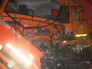 Два человека стали жертвами ДТП с бензовозом на трассе Ростов-Новошахтинск