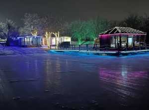 Шахтинцев предупреждают об опасности тонкого льда