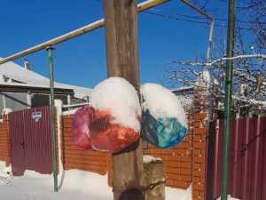 Жители нескольких поселков в Шахтах жалуются, что не вывозят мусор