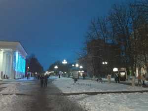 В Шахтах 12 улиц останутся без электричества 22 января