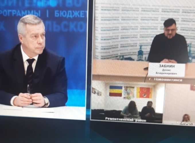 Новошахтинцы пожаловались губернатору на работу регионального оператора «ЭкостройДон»