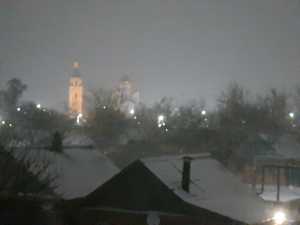 В первые выходные февраля в Шахтах будет сыро и дождливо