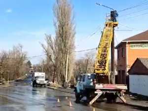 В Шахтах еще два детских сада остаются обесточены