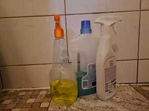 На Дону годовалый малыш умер, выпив чистящее средство