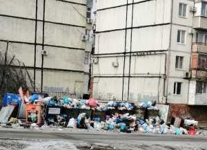 Жители поселка Артем в Шахтах сообщают о росте свалок