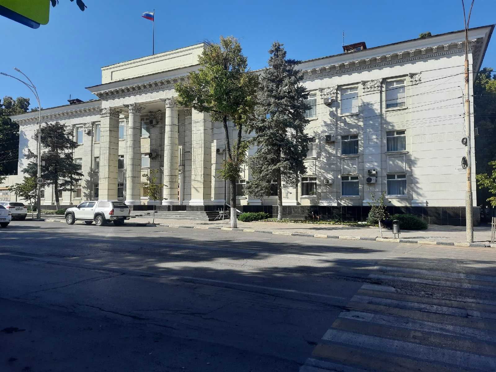 Должность главы города на Дону перейдет сити-менеджерам: видео