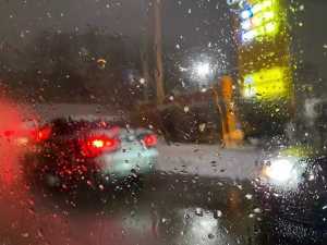 Ливень и грозу прогнозируют в Шахтах 3 апреля