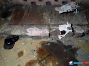 В результате стрельбы в центре Шахт пострадал 53-летний мужчина