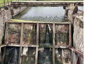 Плотину в Красном Сулине признали аварийной