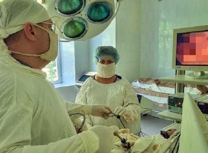 В хирургии Шахт за 4 дня приняли более 30 пациентов с серьезными травмами