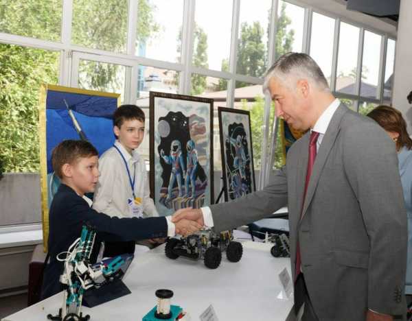 В Ростове с размахом отпраздновали День защиты детей