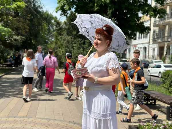 В донской столице масштабно отпраздновали 225-летие со Дня рождения А.С. Пушкина