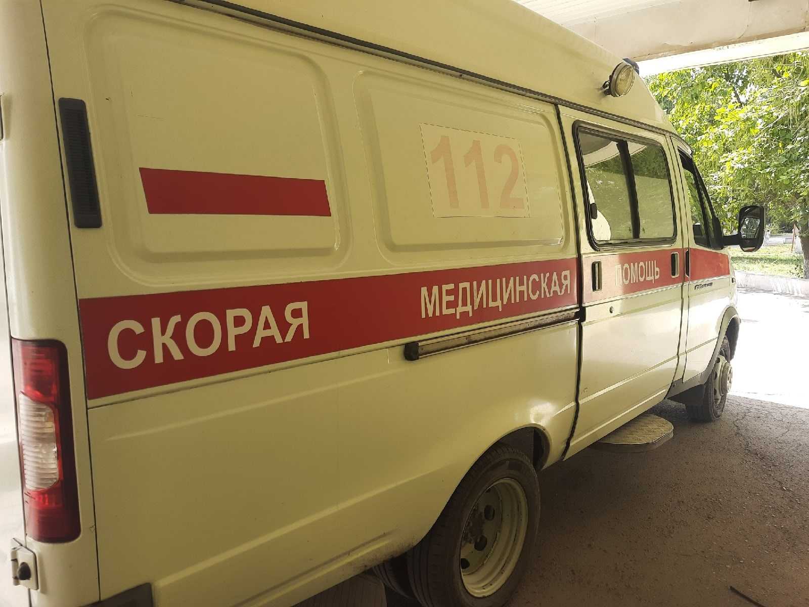 В ГБСМП Шахт скончался мужчина, которого сбила машина в Новошахтинске