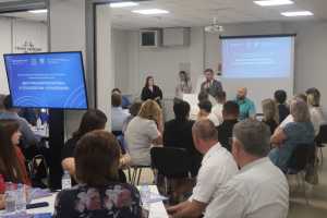 Заместители глав донских муниципалитетов повысили квалификацию на базе ДГТУ