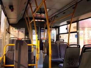 В Ростове школьница погибла, выпав из автобуса