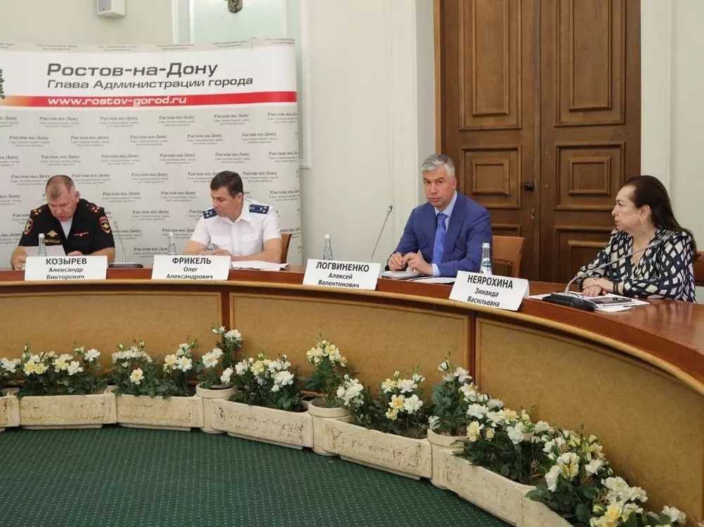 Алексей Логвиненко: В Ростове разработают стратегию развития парковочного пространства