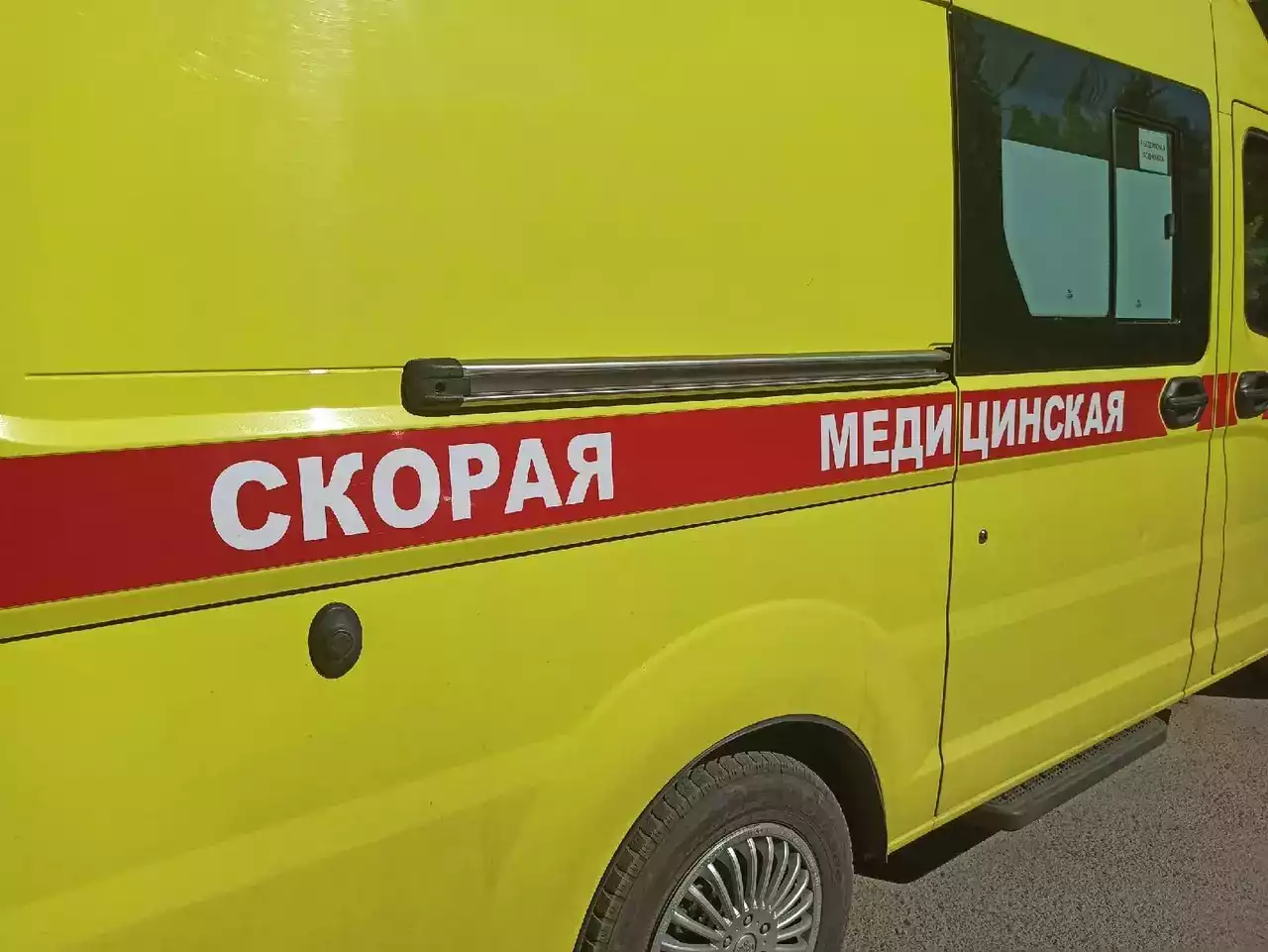 В аварии с возгоранием на трассе Шахты - Цимлянск погиб пассажир