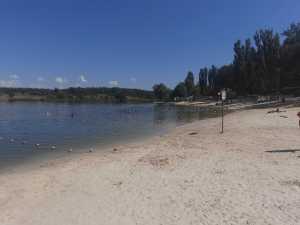 На ставу 20 лет РККА в Шахтах утонул 45-летний мужчина