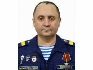 На СВО погиб 43-летний доброволец из города Шахты