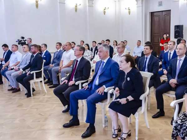 Алексей Логвиненко поздравил строителей Ростова с профессиональным праздником