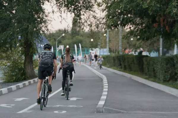 В Ростове День физкультурника отпраздновали на гребном канале