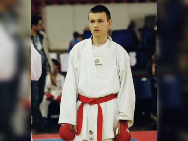 Под Курском погиб 22-летний спортсмен, выпускник шахтинского кадетского корпуса
