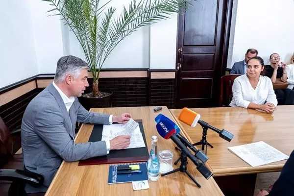 Алексей Логвиненко: 1 сентября в микрорайоне Платовский откроют филиал детской школы искусств № 1 имени В.С. Ходоша