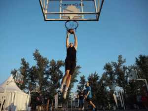 В Ростове День физкультурника отпраздновали на гребном канале