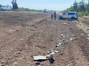 Два человека пострадали в аварии на автодороге «Шахты-Цимлянск»