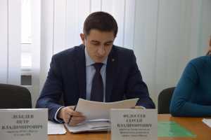 Экс-директора департамента спорта Шахт назначили замглавы администрации по вопросам ЖКХ