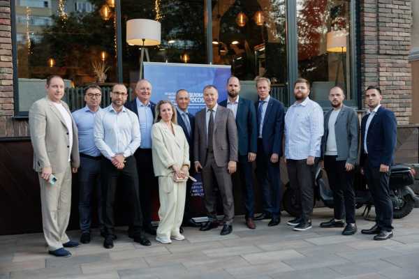 Очень важен голос бизнеса: «Деловая Россия» обсудила развитие региональных комитетов