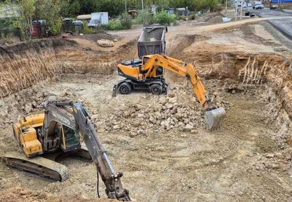 Алексей Логвиненко: В Ростове стартовал второй этап реконструкции улицы Вавилова