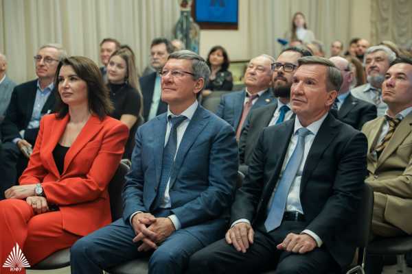 ЮФУ торжественно отметил 109-летие