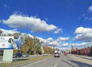 На новой неделе в Шахты вновь вернется тепло до +14 градусов