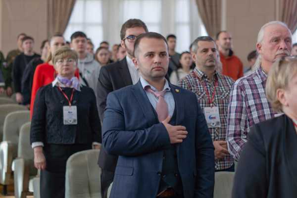 На Дону состоялся VI Международный патриотический форум