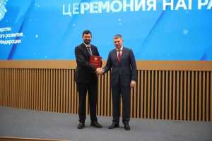 В Минэкономразвития России высоко оценили работу по нацпроекту «Малое и среднее предпринимательство» в Ростовской области