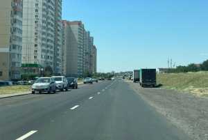 На Дону по нацпроекту отремонтировали почти 135,5 км дорог