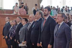 На Дону состоялся VI Международный патриотический форум