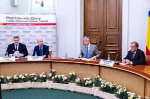 Алексей Логвиненко: «Хоккей-Арену» начнут возводить в Ростове в 2025 году