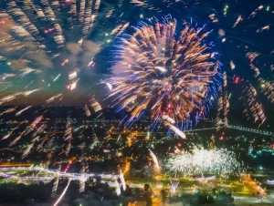 Запрет на запуск фейерверков перестал действовать в донском регионе