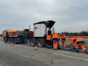 Литой асфальт, удобный в применении в зимний период, производят пять донских заводов