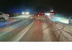 На трассе Новочеркасск-Каменоломни 73-летний водитель устроил массовое ДТП