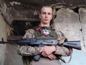 Житель Шахт погиб в зоне СВО в возрасте 23 лет